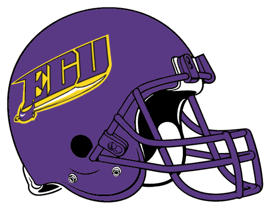 East Carolina Pirates 2005-2013 Helmet Logo iron on transfers for clothing